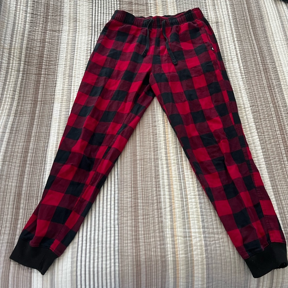 Hollister Pajama Joggers
